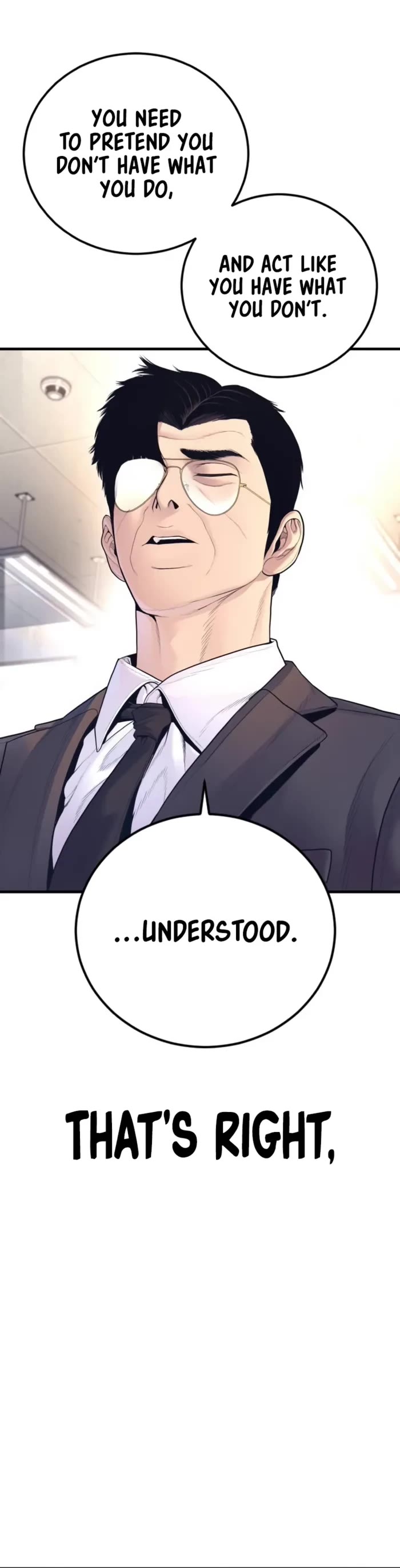Manager Kim chapter 165 page 28