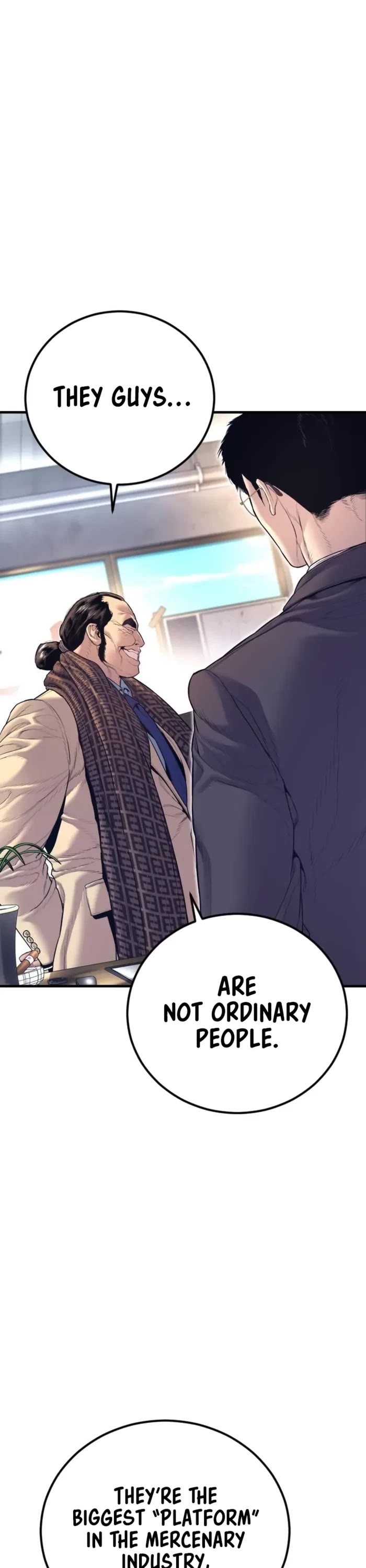 Manager Kim chapter 165 page 45