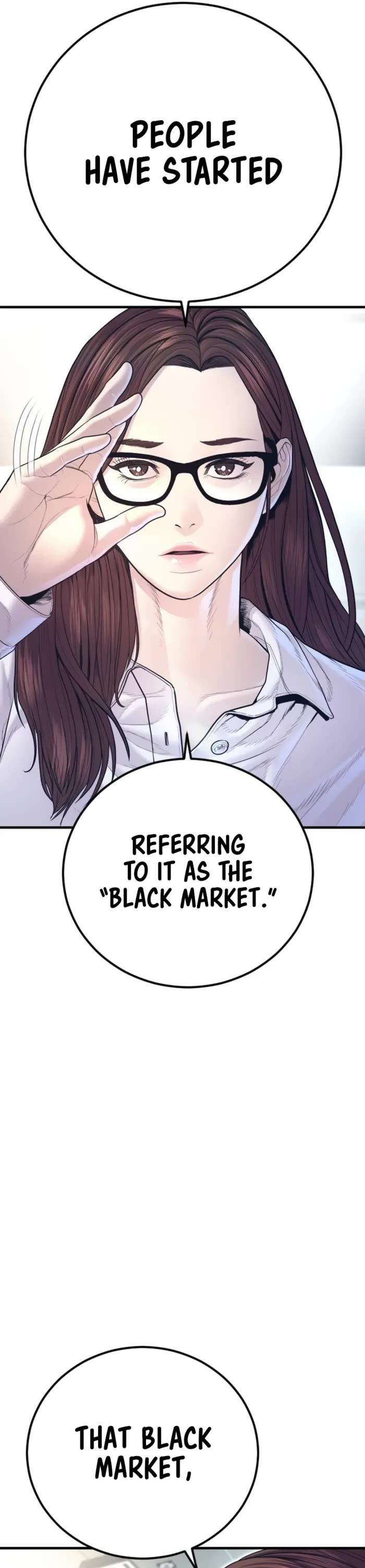 Manager Kim chapter 165 page 52