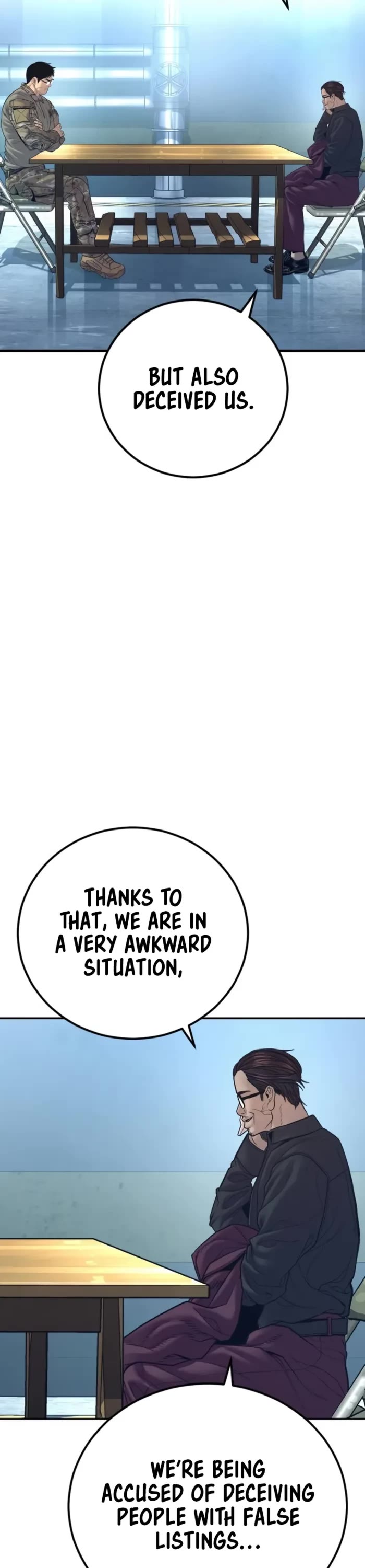 Manager Kim chapter 165 page 57