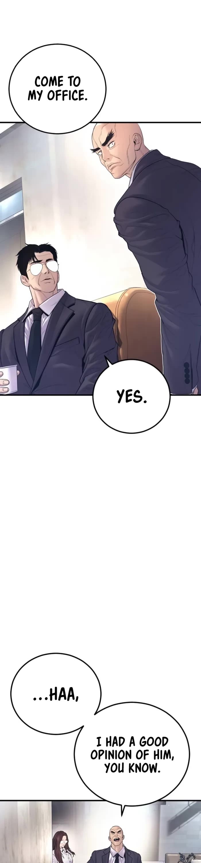 Manager Kim chapter 165 page 6