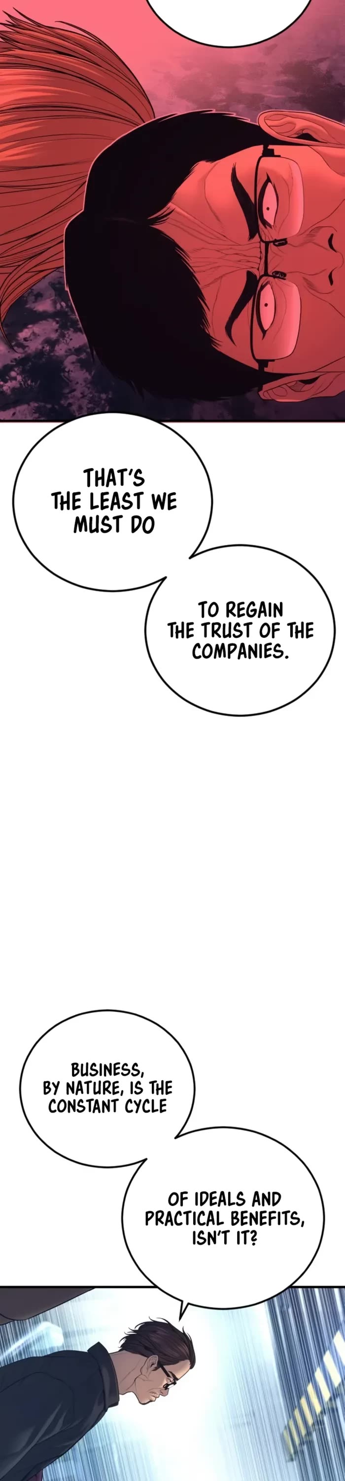 Manager Kim chapter 165 page 61