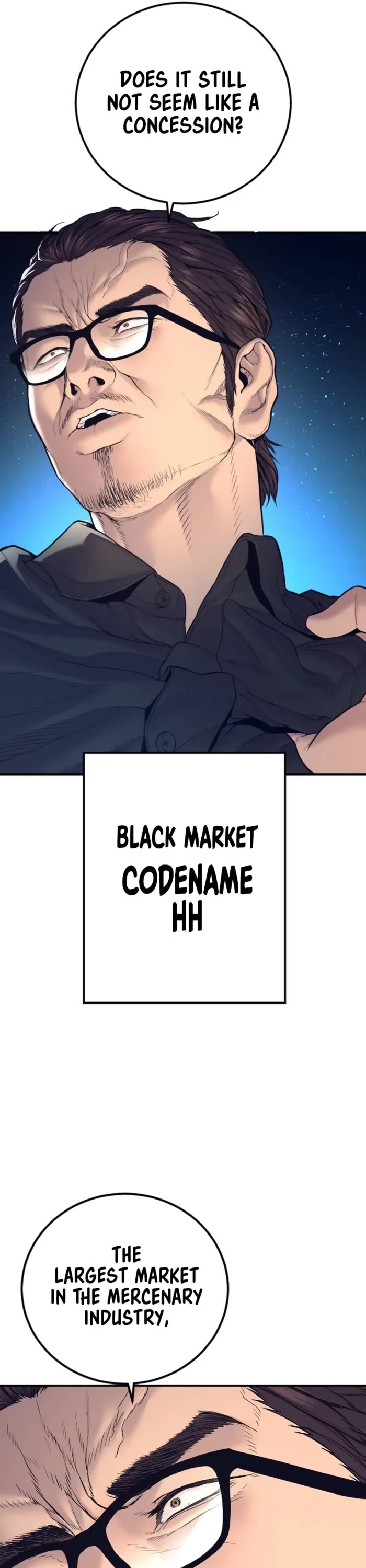 Manager Kim chapter 165 page 68
