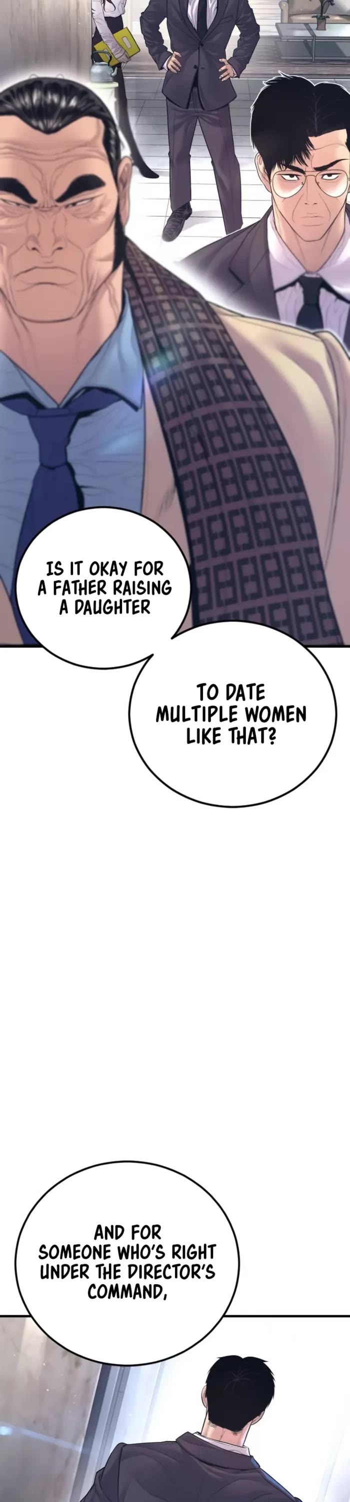 Manager Kim chapter 165 page 7