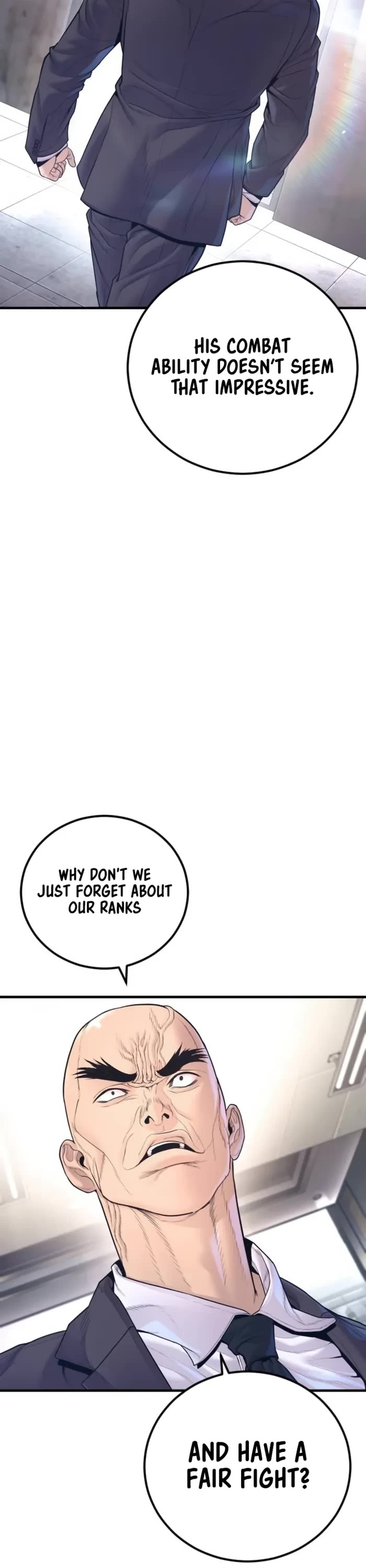 Manager Kim chapter 165 page 8