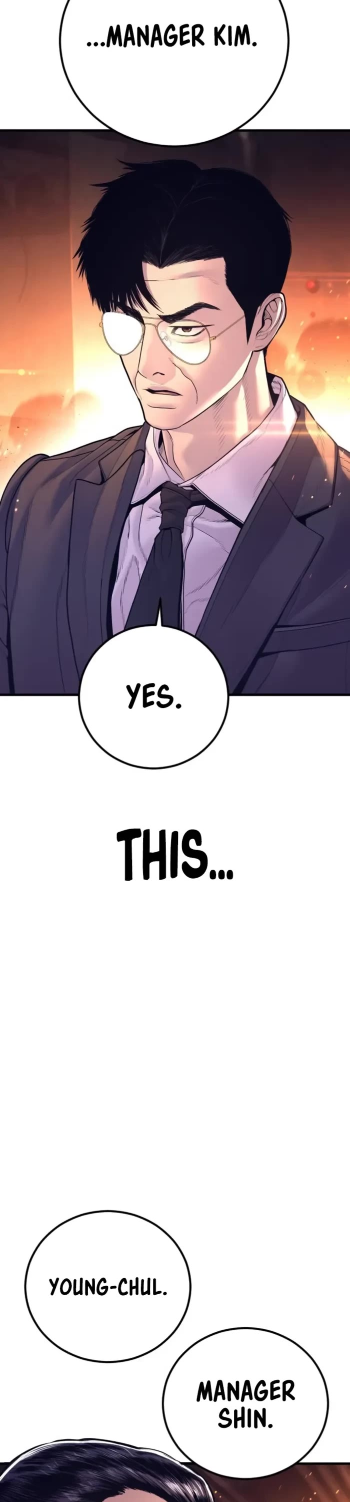 Manager Kim chapter 165 page 88