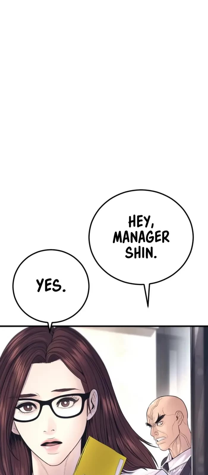 Manager Kim chapter 165 page 9