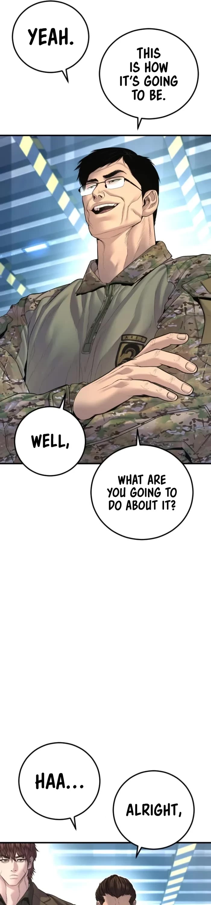 Manager Kim chapter 166 page 19