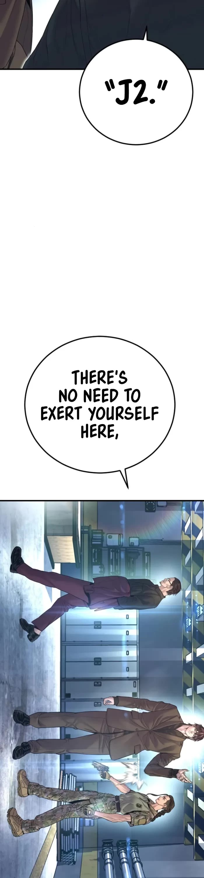 Manager Kim chapter 166 page 34
