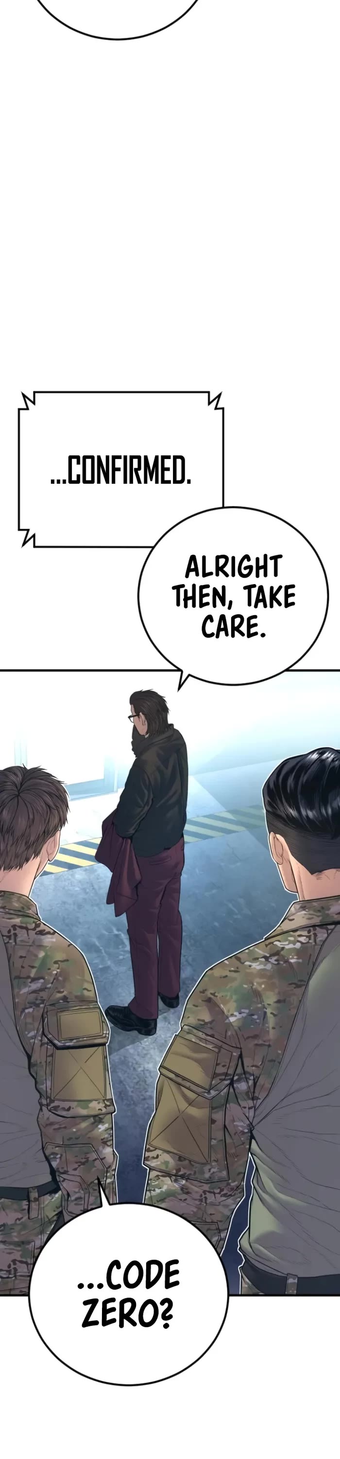 Manager Kim chapter 166 page 39