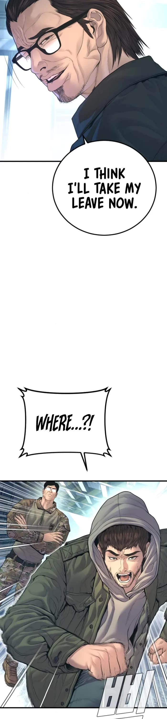 Manager Kim chapter 166 page 47