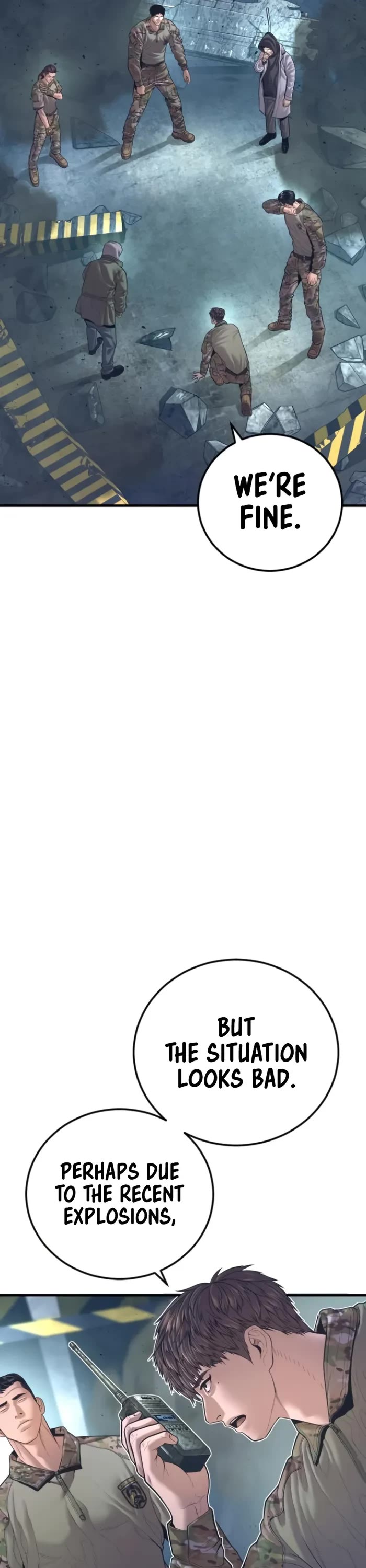 Manager Kim chapter 166 page 67