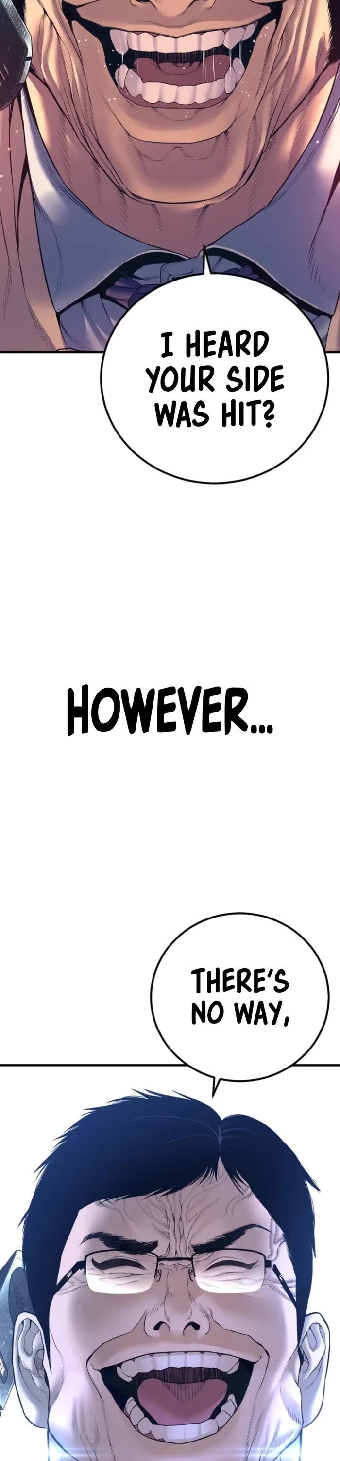 Manager Kim chapter 166 page 80