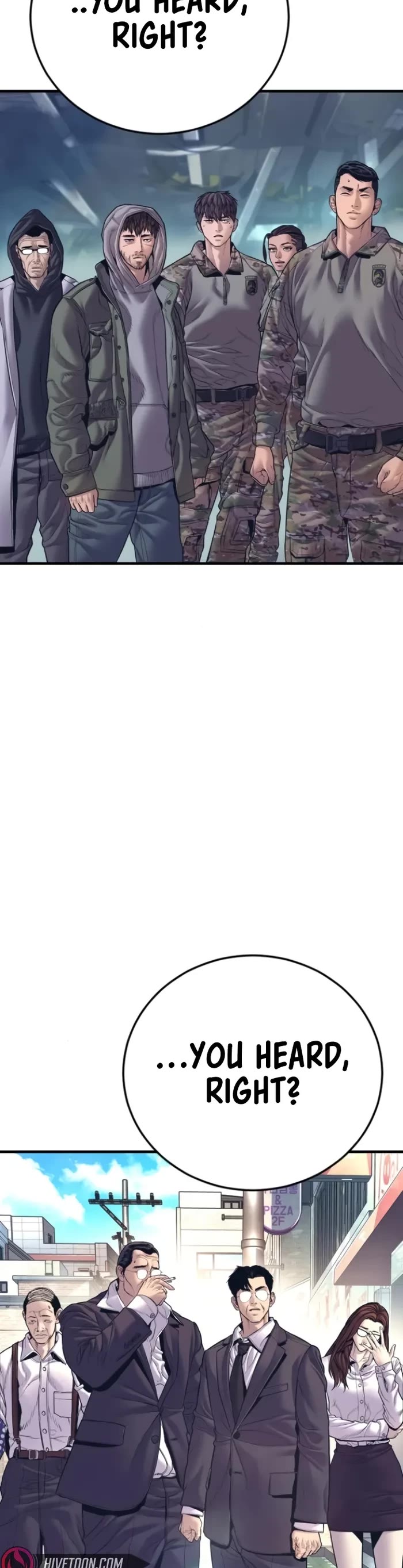 Manager Kim chapter 166 page 90