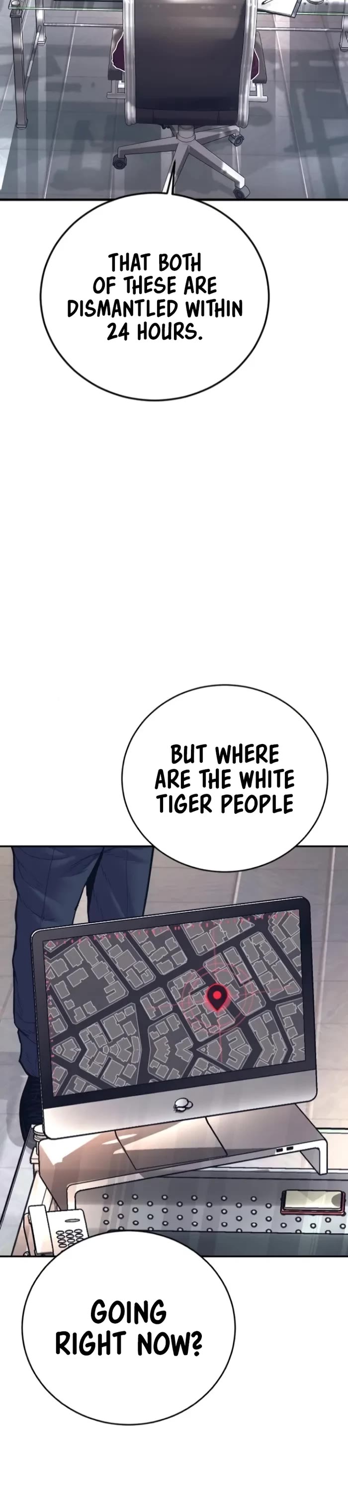 Manager Kim chapter 167 page 10