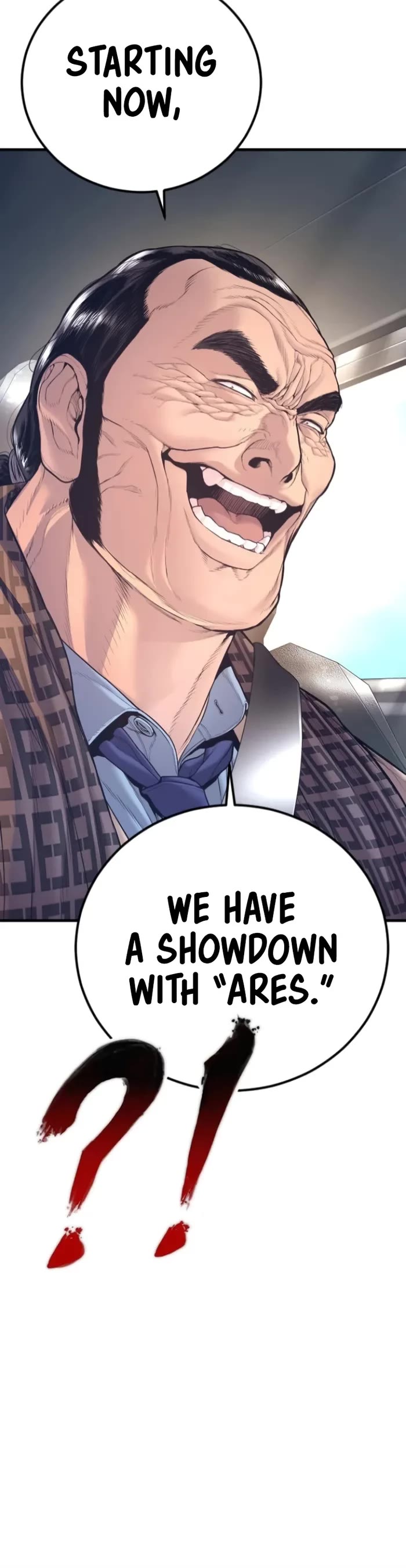 Manager Kim chapter 167 page 16