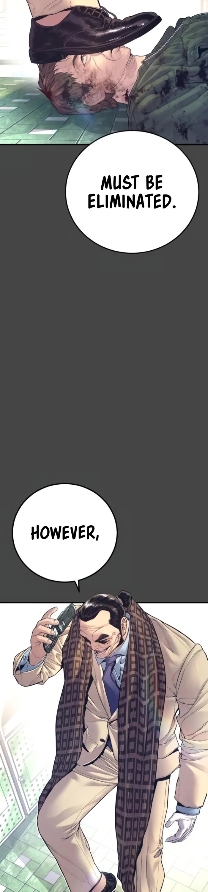 Manager Kim chapter 167 page 19