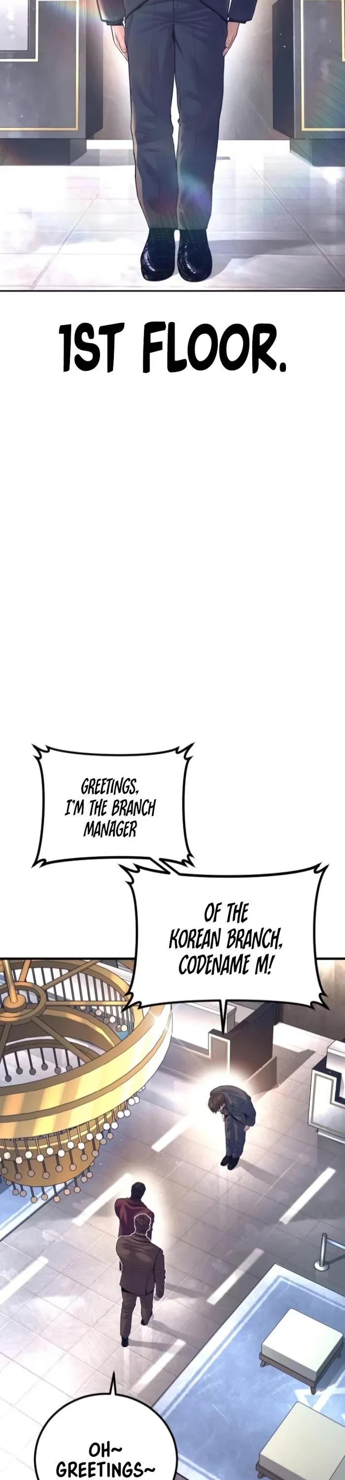 Manager Kim chapter 167 page 2