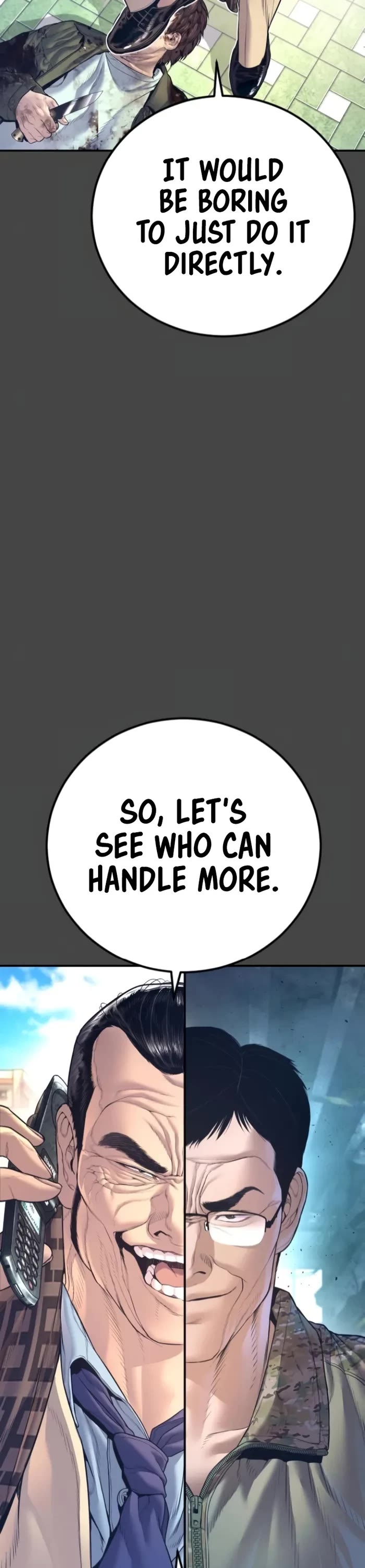 Manager Kim chapter 167 page 20