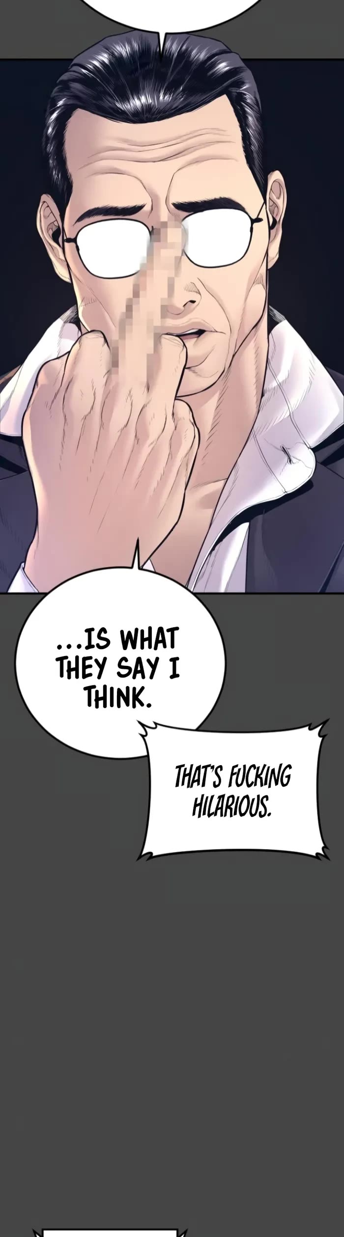 Manager Kim chapter 167 page 25