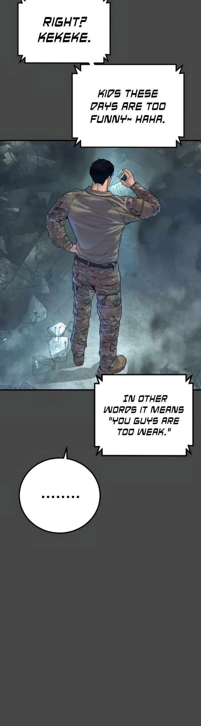 Manager Kim chapter 167 page 26