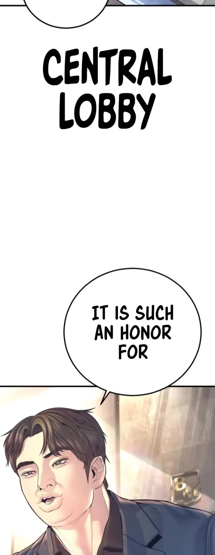 Manager Kim chapter 167 page 3