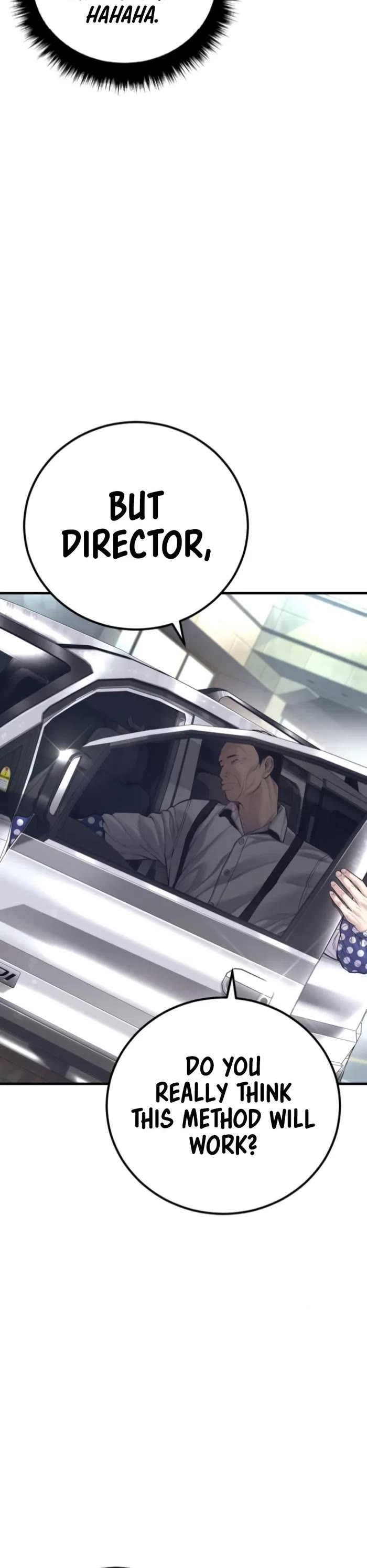 Manager Kim chapter 167 page 30