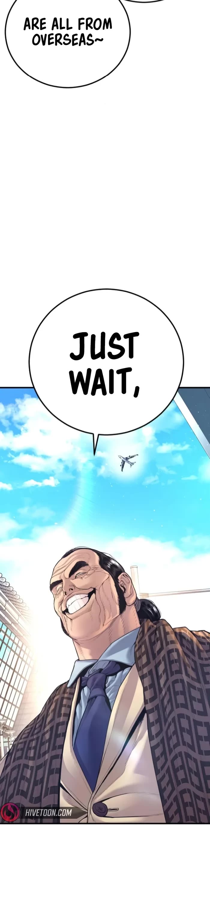 Manager Kim chapter 167 page 33