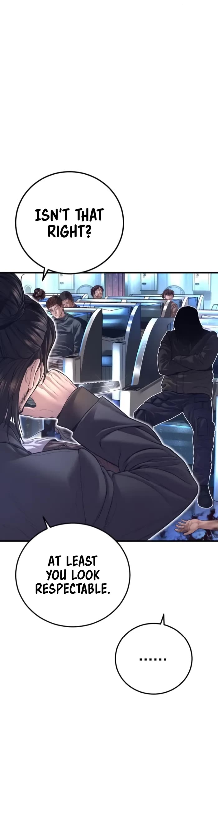 Manager Kim chapter 167 page 37