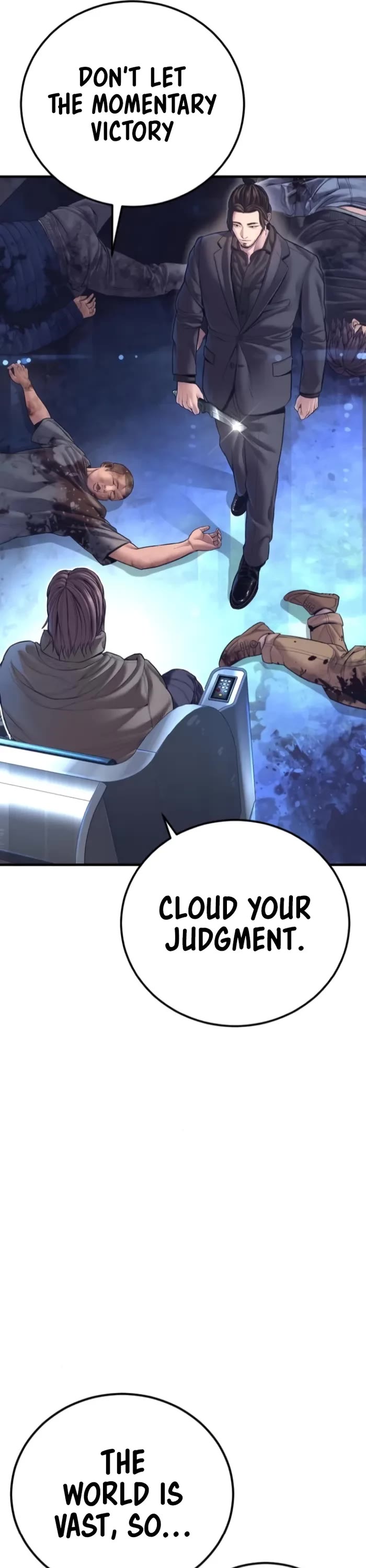 Manager Kim chapter 167 page 39