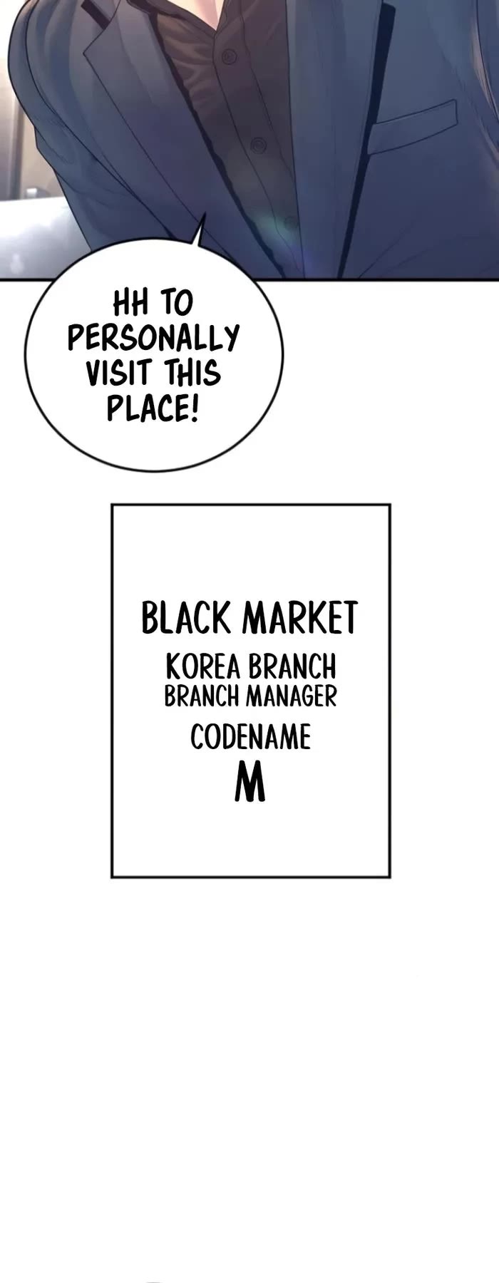 Manager Kim chapter 167 page 4