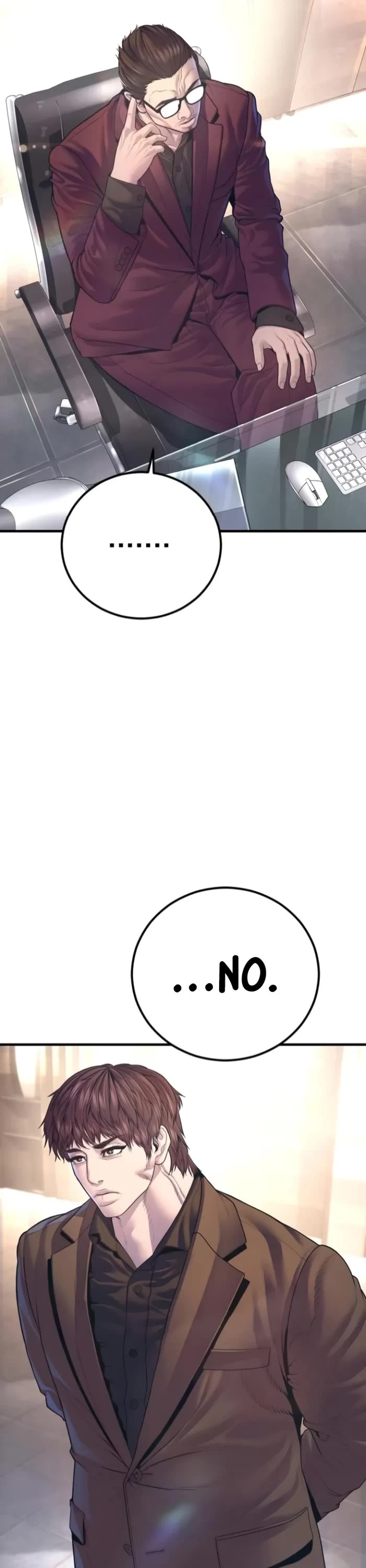 Manager Kim chapter 167 page 45