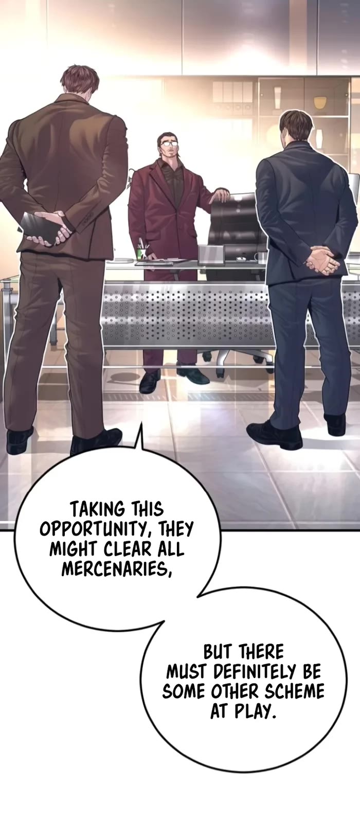 Manager Kim chapter 167 page 47