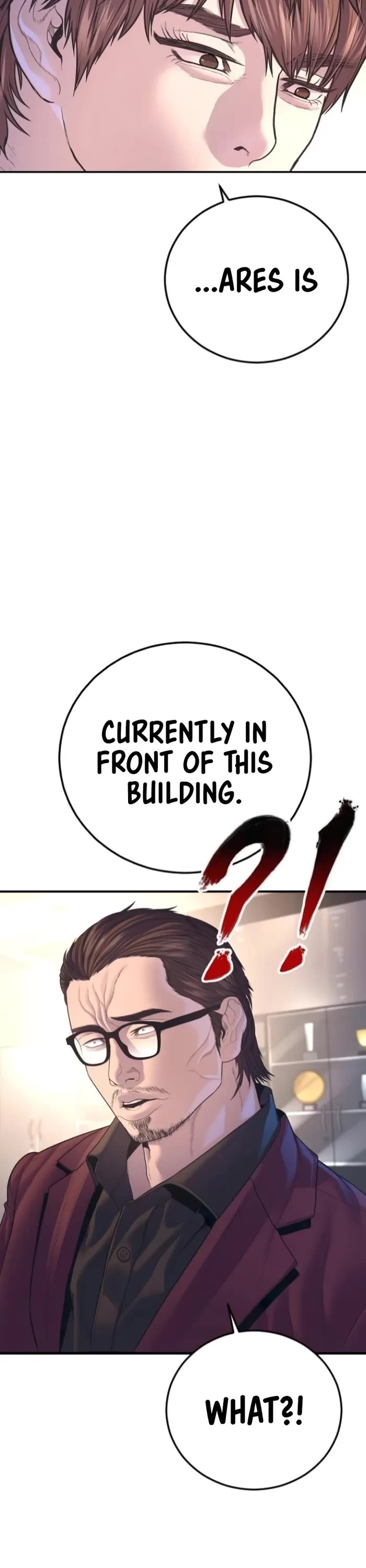 Manager Kim chapter 167 page 49