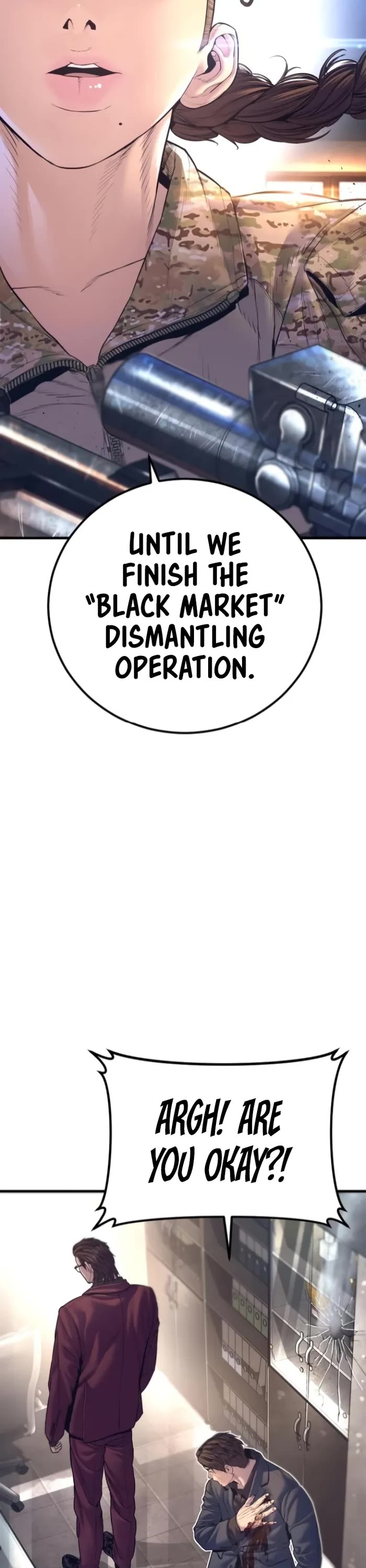 Manager Kim chapter 167 page 62