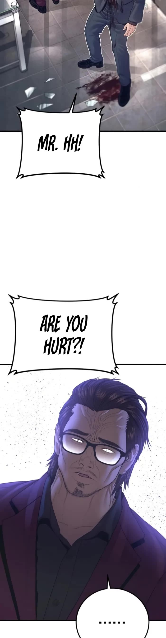 Manager Kim chapter 167 page 63