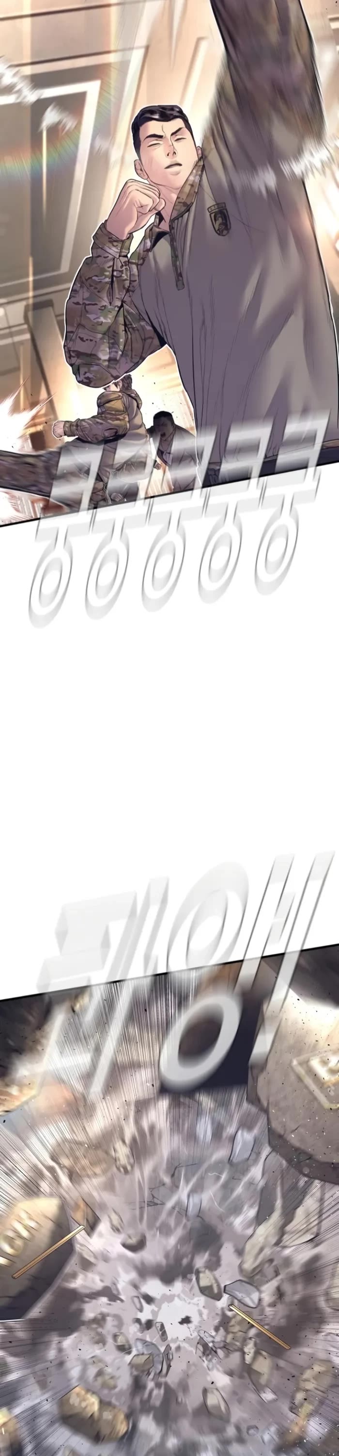 Manager Kim chapter 167 page 71