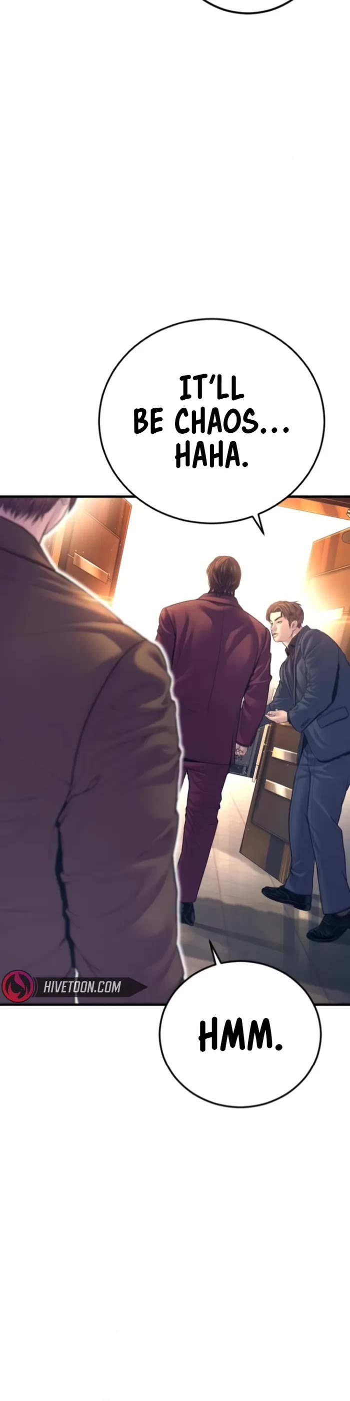 Manager Kim chapter 167 page 8