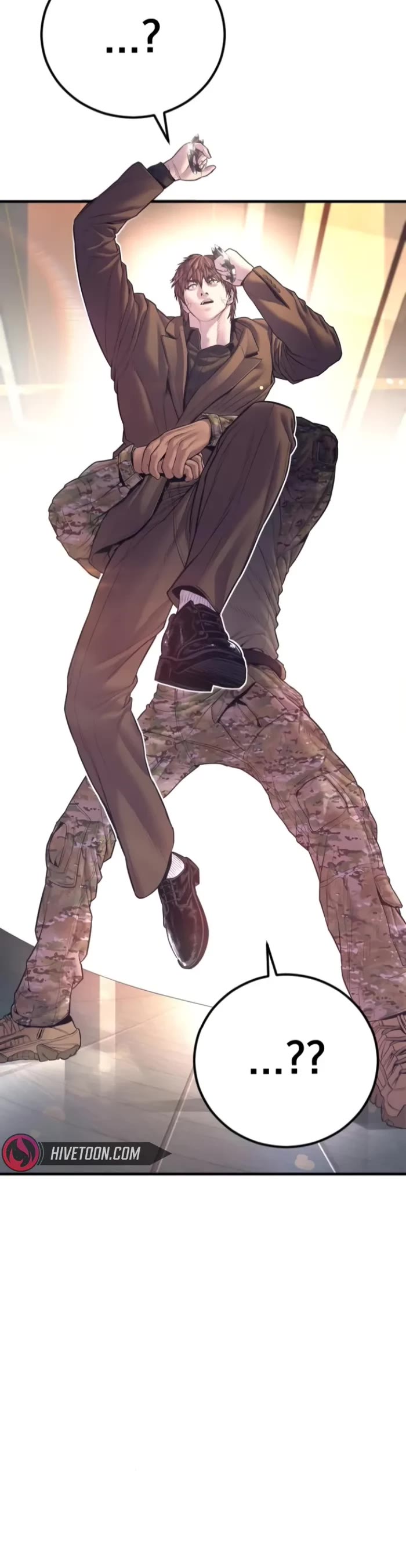 Manager Kim chapter 167 page 81