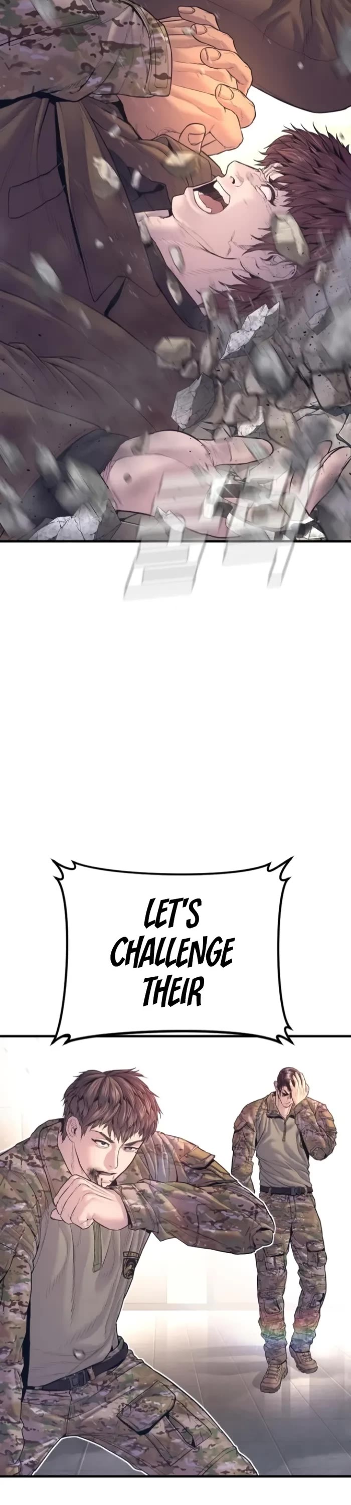 Manager Kim chapter 167 page 84