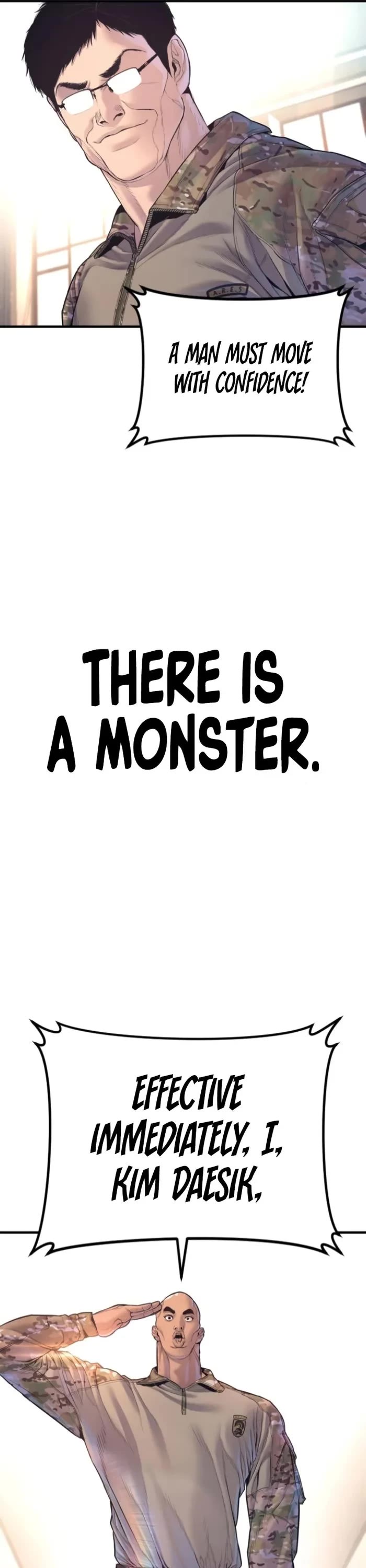 Manager Kim chapter 167 page 87