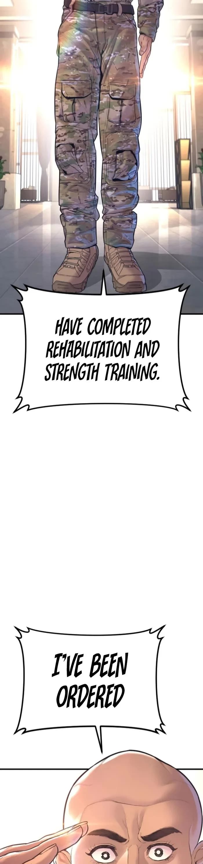 Manager Kim chapter 167 page 88