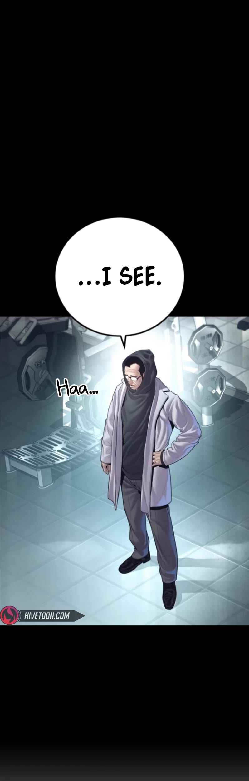 Manager Kim chapter 168 page 10