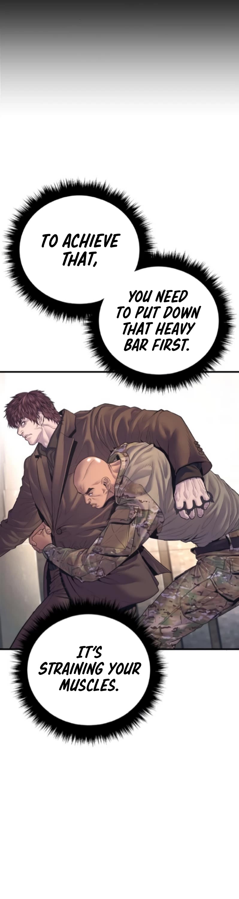 Manager Kim chapter 168 page 11