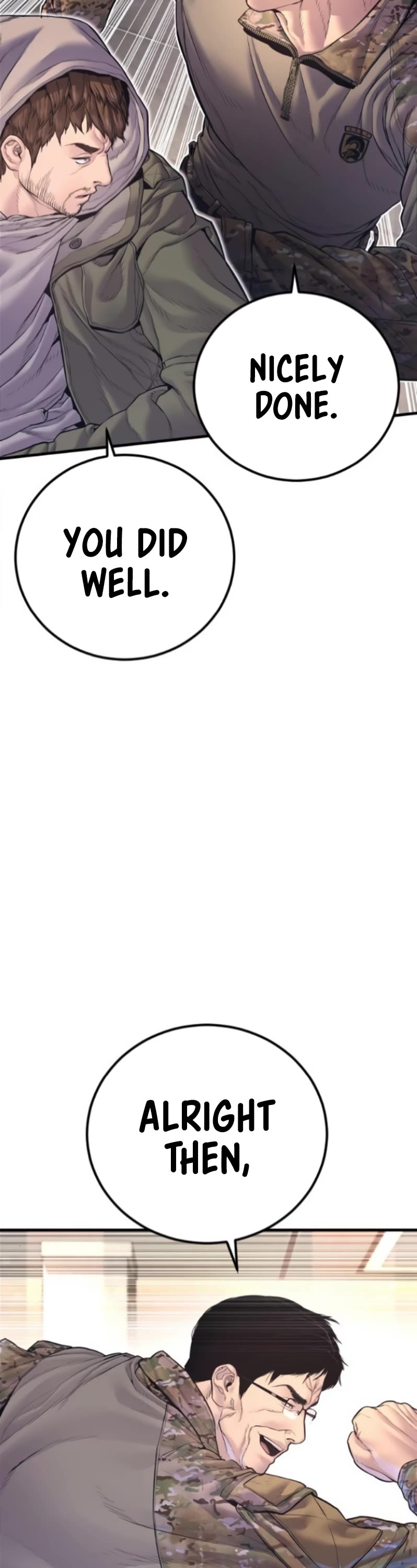 Manager Kim chapter 168 page 18