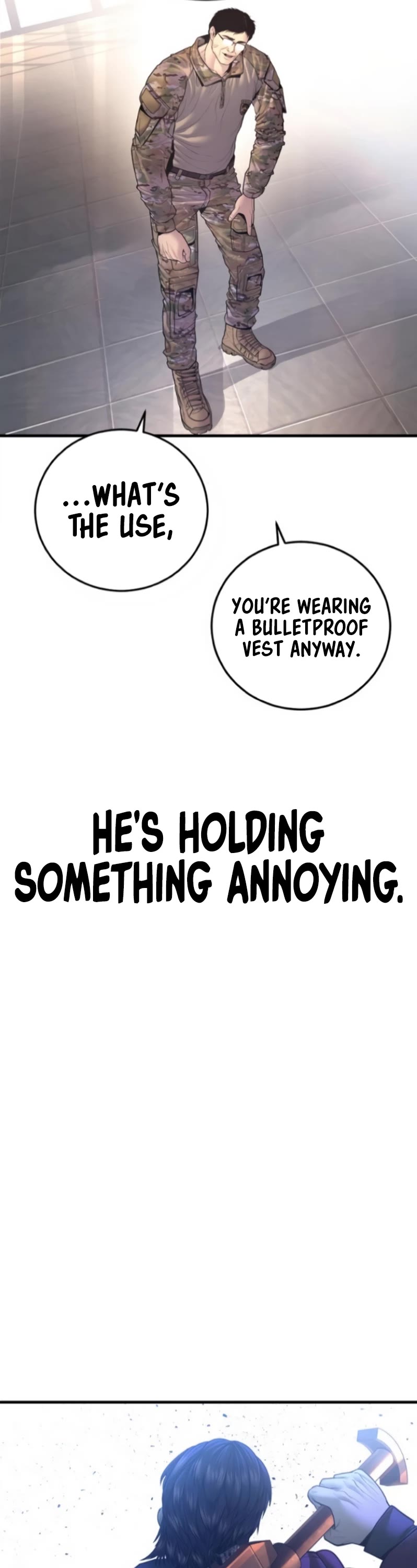 Manager Kim chapter 168 page 27