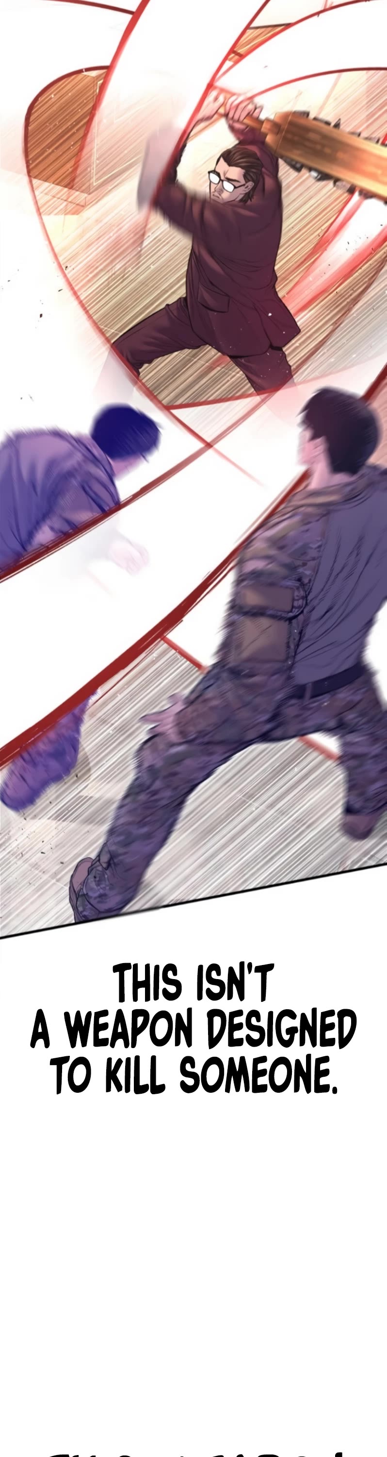 Manager Kim chapter 168 page 32