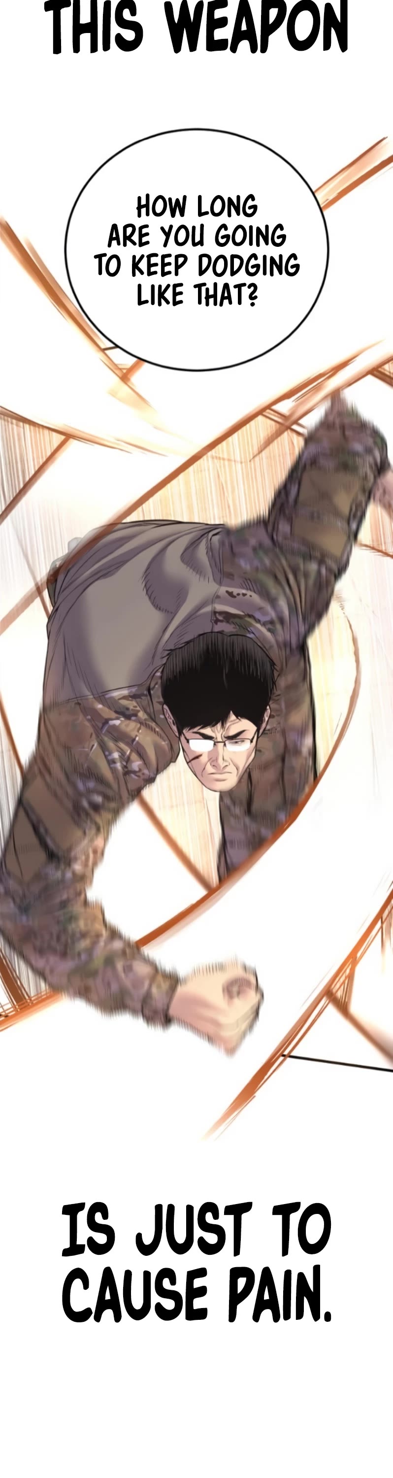 Manager Kim chapter 168 page 33