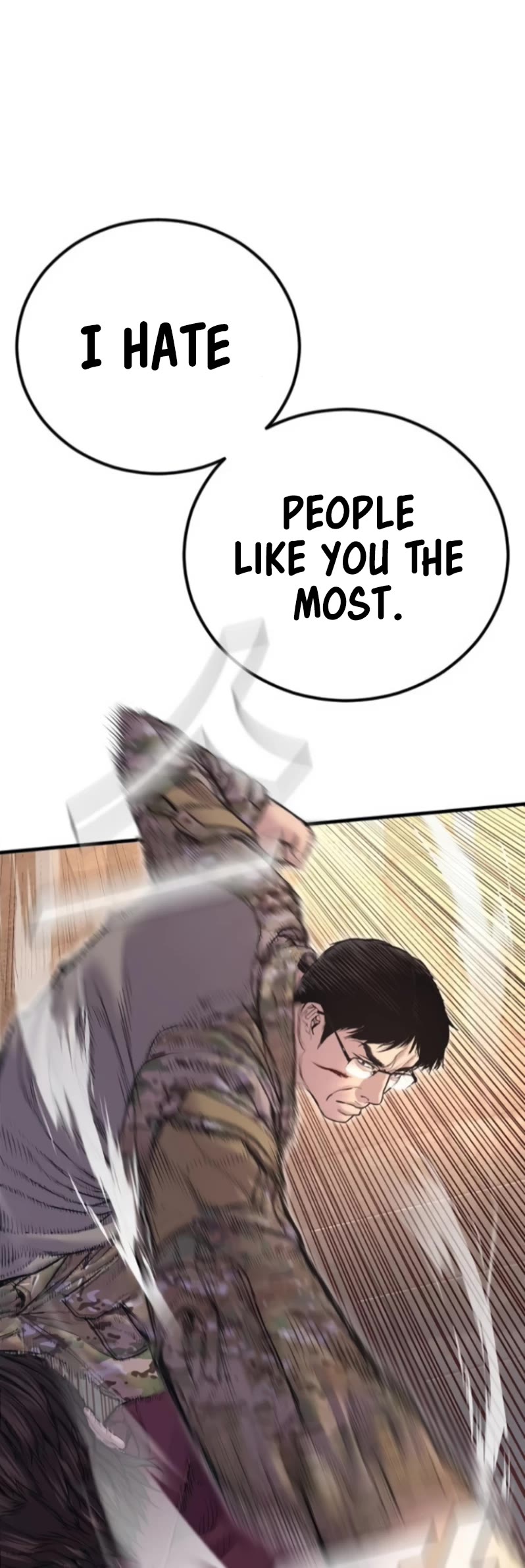 Manager Kim chapter 168 page 35