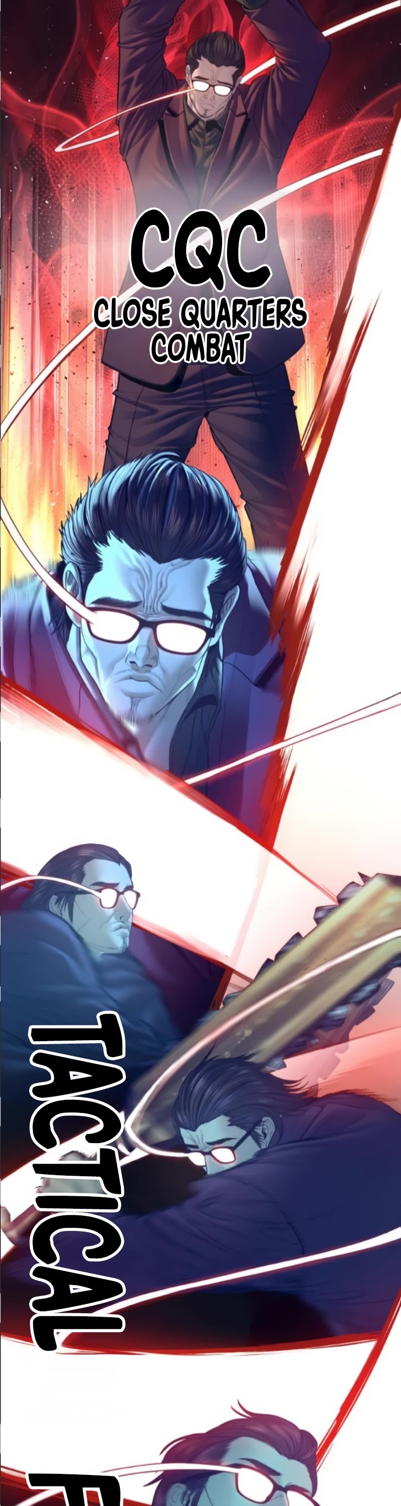 Manager Kim chapter 168 page 41